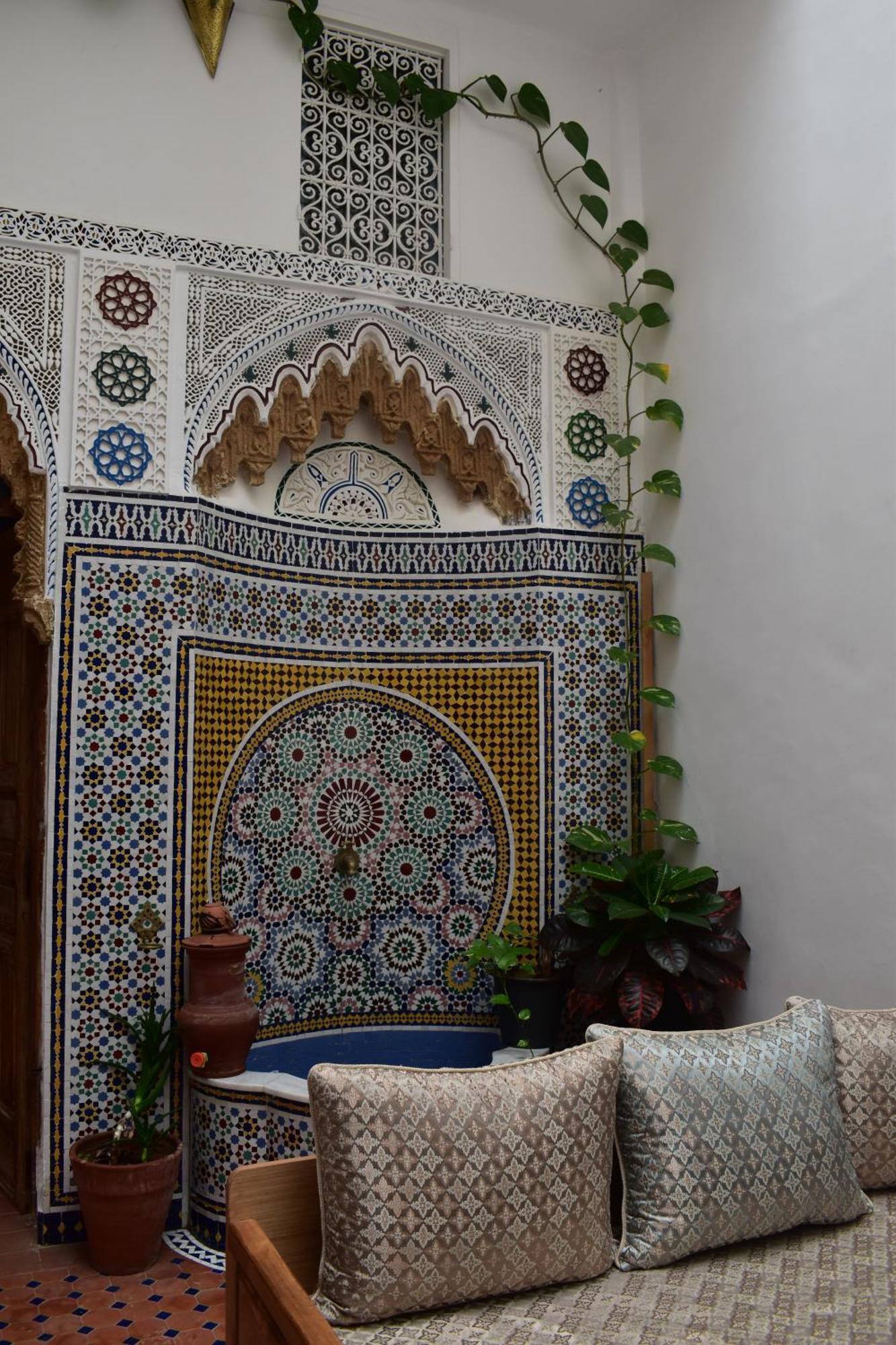 Hostel Capital Rabat Exterior foto